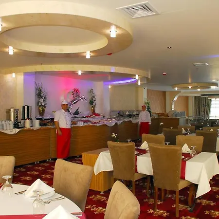 Golden King 4* Mersin (Mediterranean)