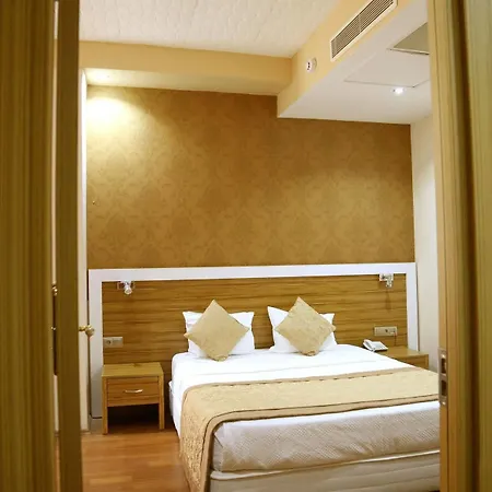 Golden King Hotel Mersin (Mediterranean)