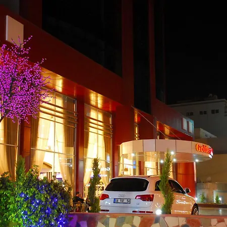 Hotel Golden King Mersin (Mediterranean)