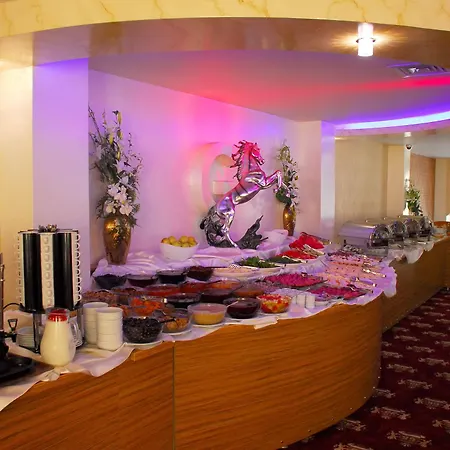 Golden King 4* Mersin (Mediterranean)