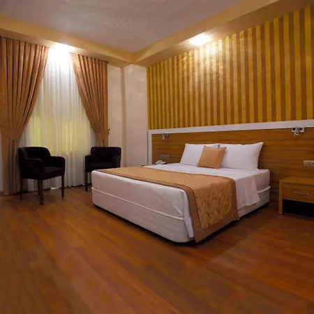 Hotel Golden King Mersin (Mediterranean)